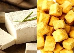 Đậu phụ rán xong nhanh bị ỉu, thêm thứ này đậu vàng ươm giòn ngon, thơm nức mũi