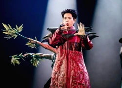 Đúng 10 năm kể từ The Voice, Đức Phúc đại diện Việt Nam vượt qua 22 quốc gia vô địch Intervision 2025!