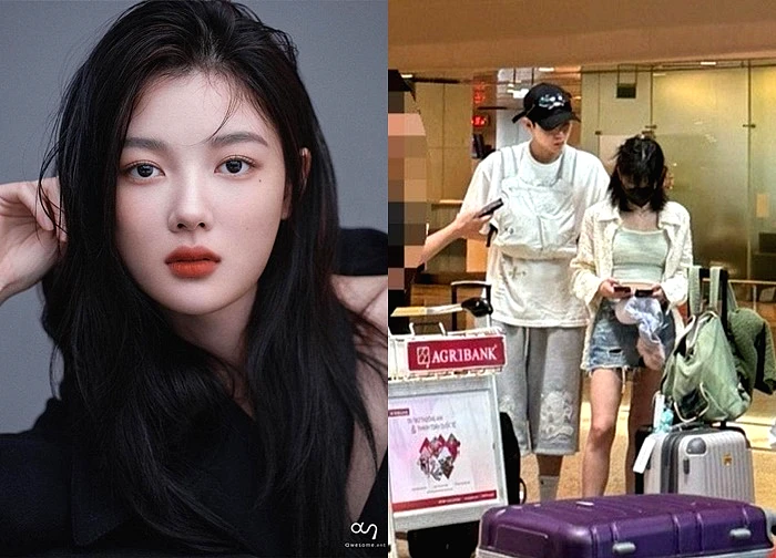 "Em gái quốc dân" Kim Yoo Jung công khai hẹn hò bạn trai ở Việt Nam?