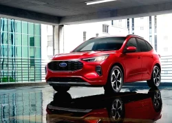 Ford Focus sẽ trở lại dưới dạng crossover điện