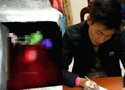 Gã con rể tàn độc ra tay giết hại mẹ vợ, đẩy xác xuống bể nước