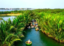 Du lịch Đà Nẵng thêm hấp dẫn sau khi Phố cổ Hội An và làng Cẩm Thanh được vinh danh kép