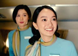 Hai bóng hồng trong phim điện ảnh về vụ cướp máy bay có thật ở Việt Nam