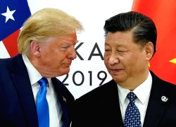 Hai nhà lãnh đạo Mỹ và Trung Quốc điện đàm