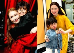 Hòa Minzy nhói lòng vì câu nói hồn nhiên của con trai, hé lộ lý do ít chia sẻ hình ảnh bé
