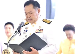 Hoàng gia Thái Lan phê chuẩn danh sách Nội các mới