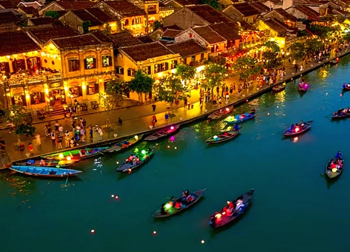 Hội An lọt top những trung tâm lịch sử đẹp nhất thế giới