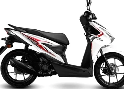 Honda ra mắt xe tay ga 108,2cc, thiết kế đẹp, giá hơn 38 triệu đồng