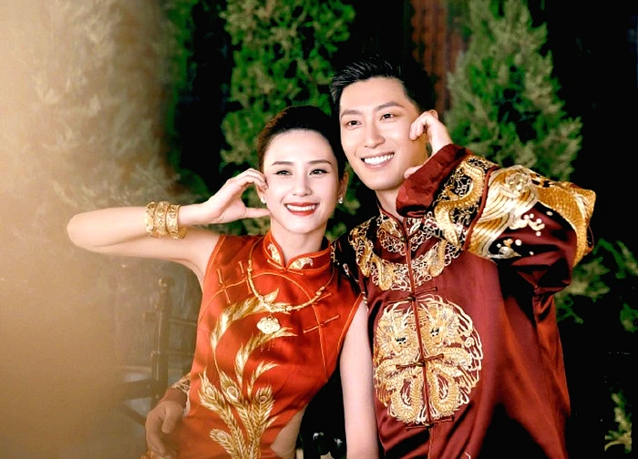 Kết hôn 2 năm, sao "Sở Kiều truyện" và ái nữ tỷ phú liên tục bị đồn ly hôn