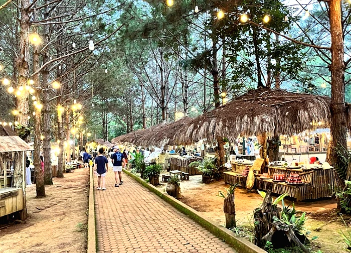 Khám phá chợ phiên độc đáo ở Măng Đen