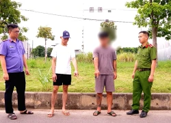 Khởi tố đối tượng dùng dao chém thương tích người tham gia giao thông