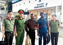 Khởi tố Giám đốc doanh nghiệp tổ chức cho 2 người nước ngoài ở lại Việt Nam trái phép