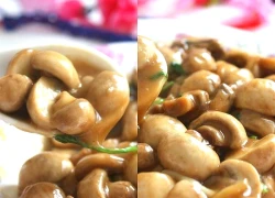 Không phải thịt nhưng ngon hơn thịt, rau giàu vitamin D nấu kiểu này, ăn vào tăng cường miễn dịch cơ thể
