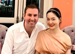 Lan Phương nuôi con 1,4 tỷ/năm, chồng Tây chu cấp bao nhiêu?