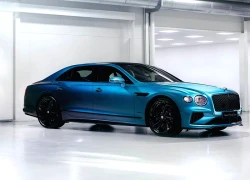 Lớp sơn đặc biệt của xe Bentley đủ mua một chiếc Mercedes E-Class mới