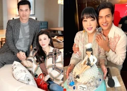 Lữ Lương Vỹ: "Triển Chiêu" sinh ở VN: 3 đời vợ, là tỷ phú, U70 vẫn phong độ