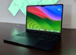 Macbook Air M4 khai phá kỷ nguyên AI, mở ra sức mạnh hiệu năng
