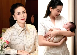 MC Mai Ngọc chán nản vì sức khỏe xuống dốc sau sinh