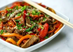 Mẹo xào thịt bò mềm, để nguội vẫn không dai