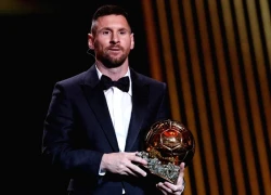 Messi 'vô ơn', 'phá vỡ' Quả Bóng Vàng, fan 'nổi điên' vì hành động này của idol?