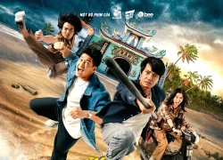 Mới tung teaser, 'Truy tìm Long Diên Hương' gây bất ngờ với những cảnh hành động nghẹt thở