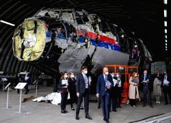 Nga kháng cáo về vụ rơi máy bay MH17 của Malaysia Airlines