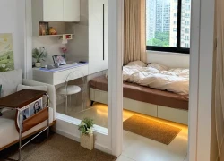 Ngắm căn hộ gây sốt của nữ tiếp viên hàng không: Xinh như mộng, nhìn góc nào cũng thấy "chữa lành"