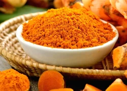 Nghệ tươi - 'thần dược' tự nhiên cho người đau dạ dày
