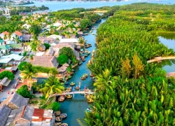 Ngôi làng ở Đà Nẵng lọt top 50 làng đẹp nhất thế giới 2025