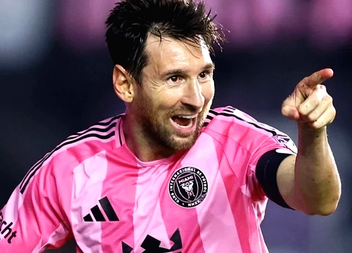 Thu nhập khổng lồ của Lionel Messi tại Inter Miami