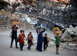 Nhiều nước chuẩn bị công nhận nhà nước Palestine