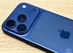 Nhược điểm của vỏ nhôm trên iPhone 17 Pro