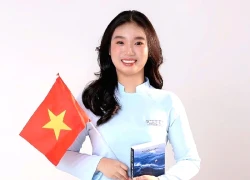 Nữ sinh Đà Nẵng giành giải Nhì thi viết thư Quốc tế UPU