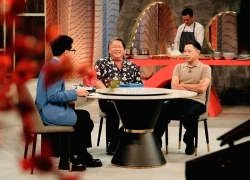 'Ông hoàng phòng vé' Thái Hoà toát mồ hôi kể hậu trường vào vai không tặc máu lạnh