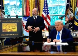 Ông Trump chính thức tung 'thẻ vàng nhập cư' trị giá từ 1 triệu USD