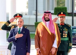 Pakistan - Ả Rập Xê Út: Liên minh liên kết số phận