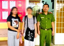 Phá án giải cứu nữ sinh, Trung tá công an bị kẻ lừa đảo dọa ‘cho về vườn'