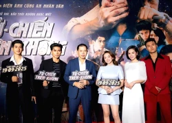 Phó ban chỉ đạo sản xuất Mưa Đỏ - đại tá Thu Dung: Tử Chiến Trên Không cũng sẽ là một bom tấn