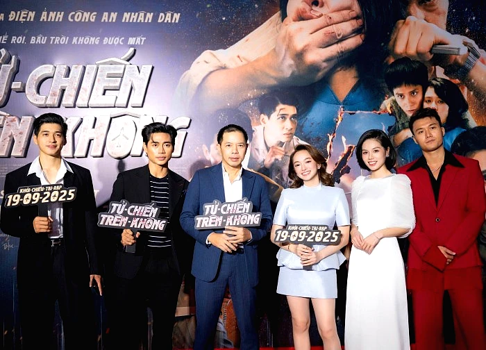 Phó ban chỉ đạo sản xuất Mưa Đỏ - đại tá Thu Dung: Tử Chiến Trên Không cũng sẽ là một bom tấn