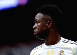 Quả bóng vàng làm hại Vinicius