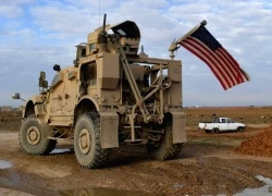 Quân đội Mỹ tiêu diệt thủ lĩnh cấp cao của IS tại Syria
