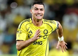 Ronaldo tỏa sáng, Al Nassr đòi lại ngôi đầu SPL