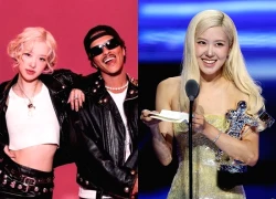 Rosé (BLACKPINK) lộ tham vọng 'bành trướng' Kpop, kèn cựa BTS giành giải Grammy
