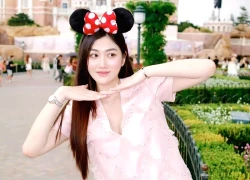 Sắc vóc bạn gái tin đồn của tiền đạo Đình Bắc