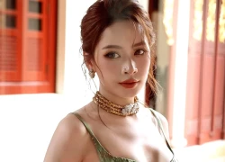 Sao nữ Vbiz khiến báo Trung mê mệt: Hết khen "mỹ nhân số 1 Việt Nam", còn so đẹp hơn nữ thần Triệu Lệ Dĩnh