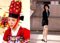 Siêu mẫu đình đám "mất tích" bí ẩn sau 4 năm càn quét showbiz, nghề nghiệp hiện tại khiến khán giả "ớn lạnh"
