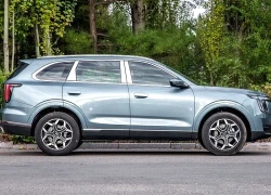 SUV công suất 254 mã lực, giá gần 470 triệu, cạnh tranh với Hyundai Santa Fe