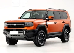 SUV 'siêu to khổng lồ', công suất 756 mã lực, giá gần 1,3 tỷ đồng