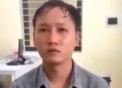 Tạm giữ kẻ dùng dao truy sát "tình địch" giữa phố về hành vi giết người