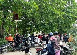 Thi thể nam sinh dưới chân cầu ở TP HCM